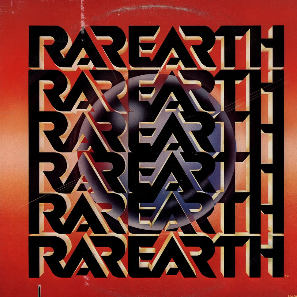 Rare Earth - Rarearth