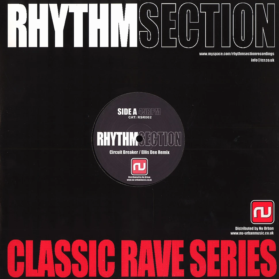 Rhythm Section - Circuit breaker