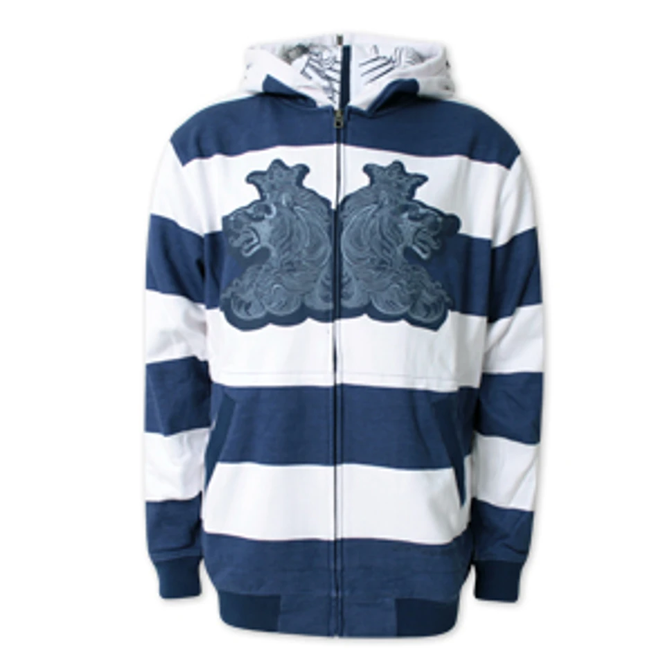 G-Unit - Two kings zip-up hoodie