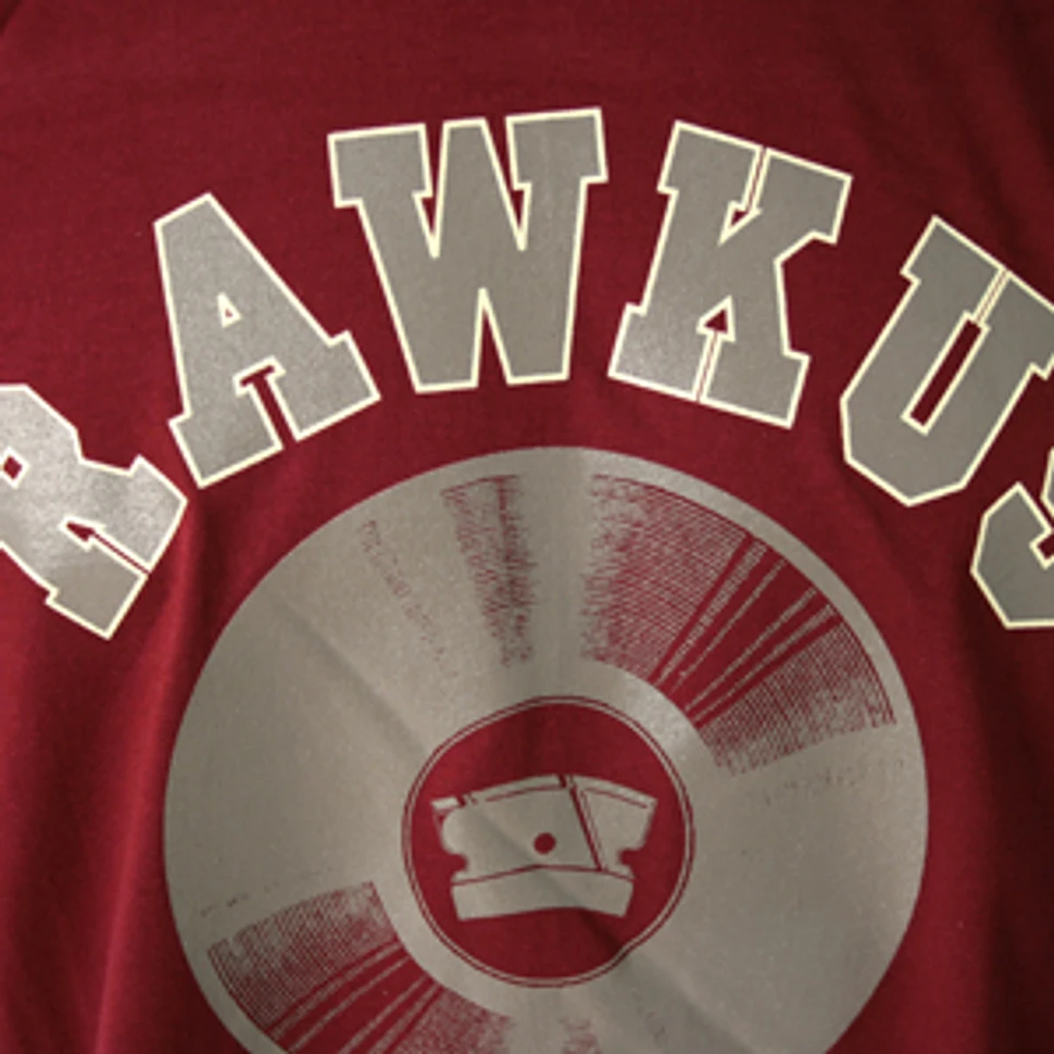 Rawkus - Record T-Shirt
