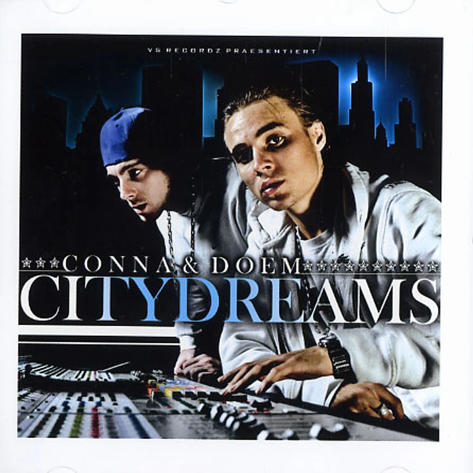Conna & Doem - Citydreams