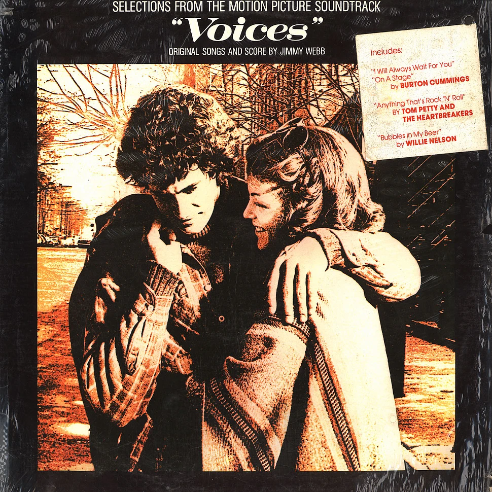 Jimmy Webb - OST Voices