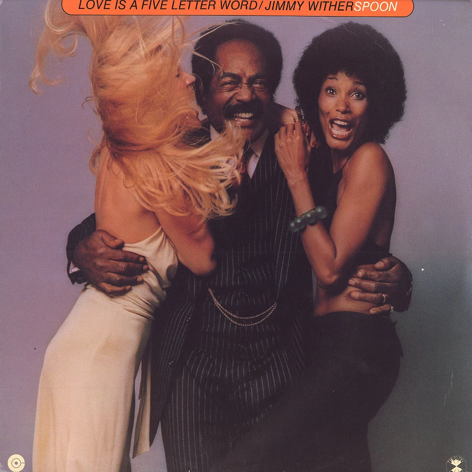 Jimmy Witherspoon - Love is a five letter word