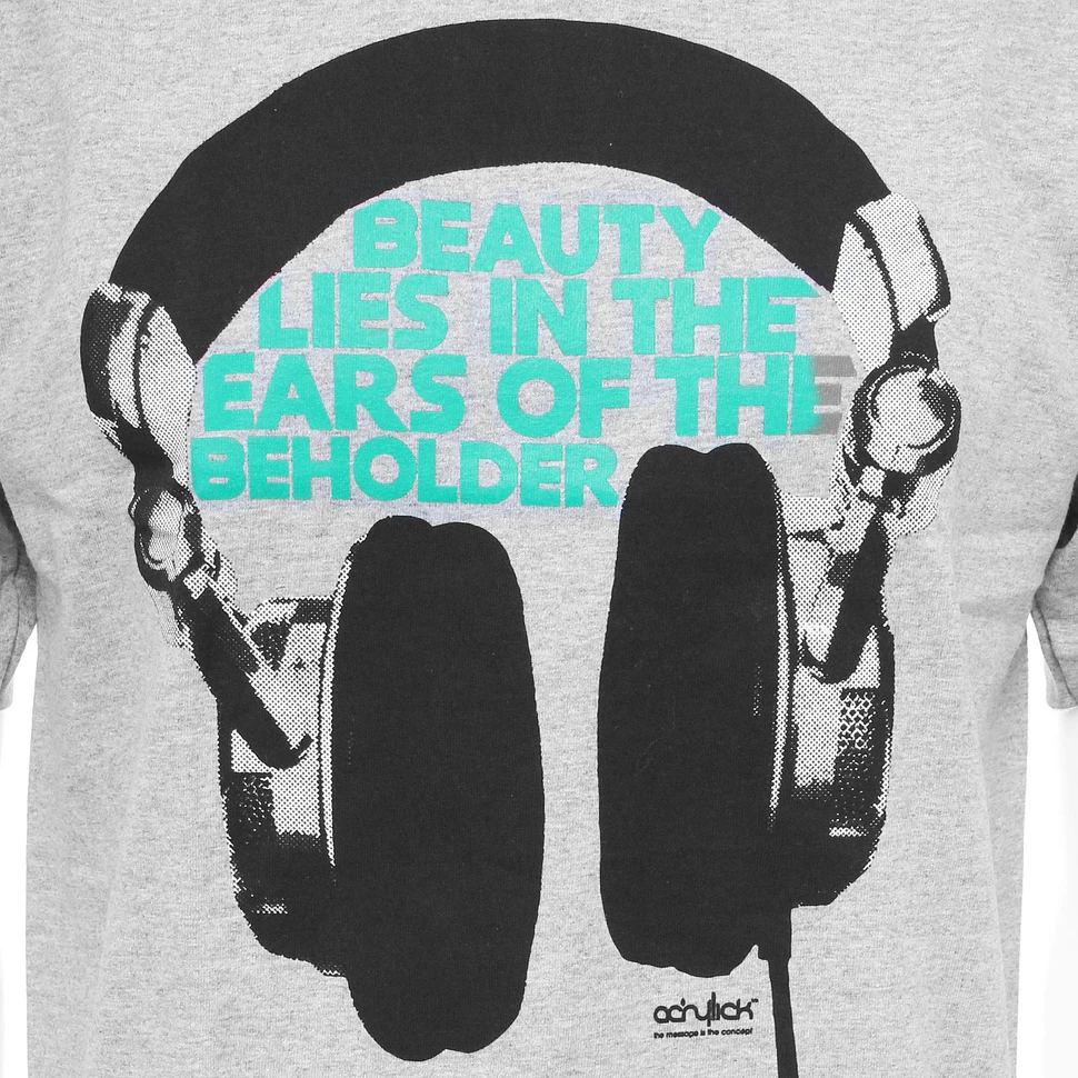 Acrylick - Beauty beholder T-Shirt