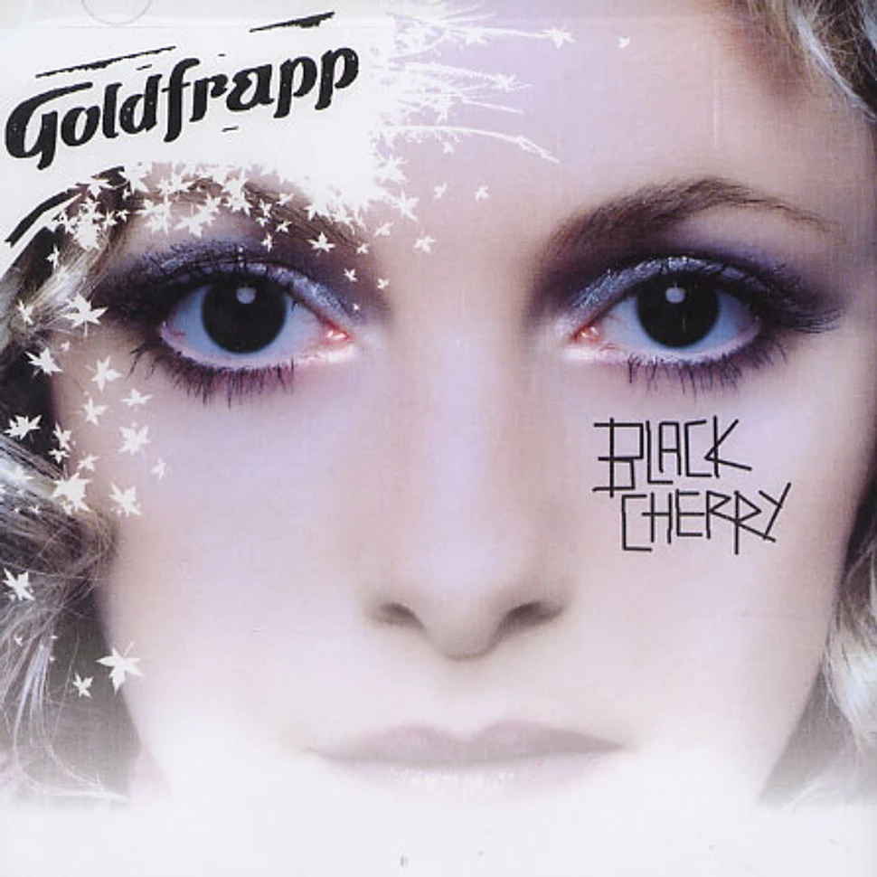 Goldfrapp - Black cherry