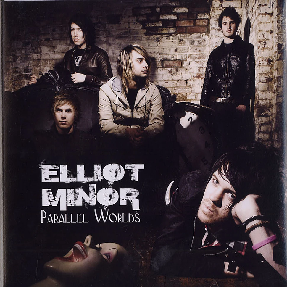 Elliot Minor - Parallel worlds