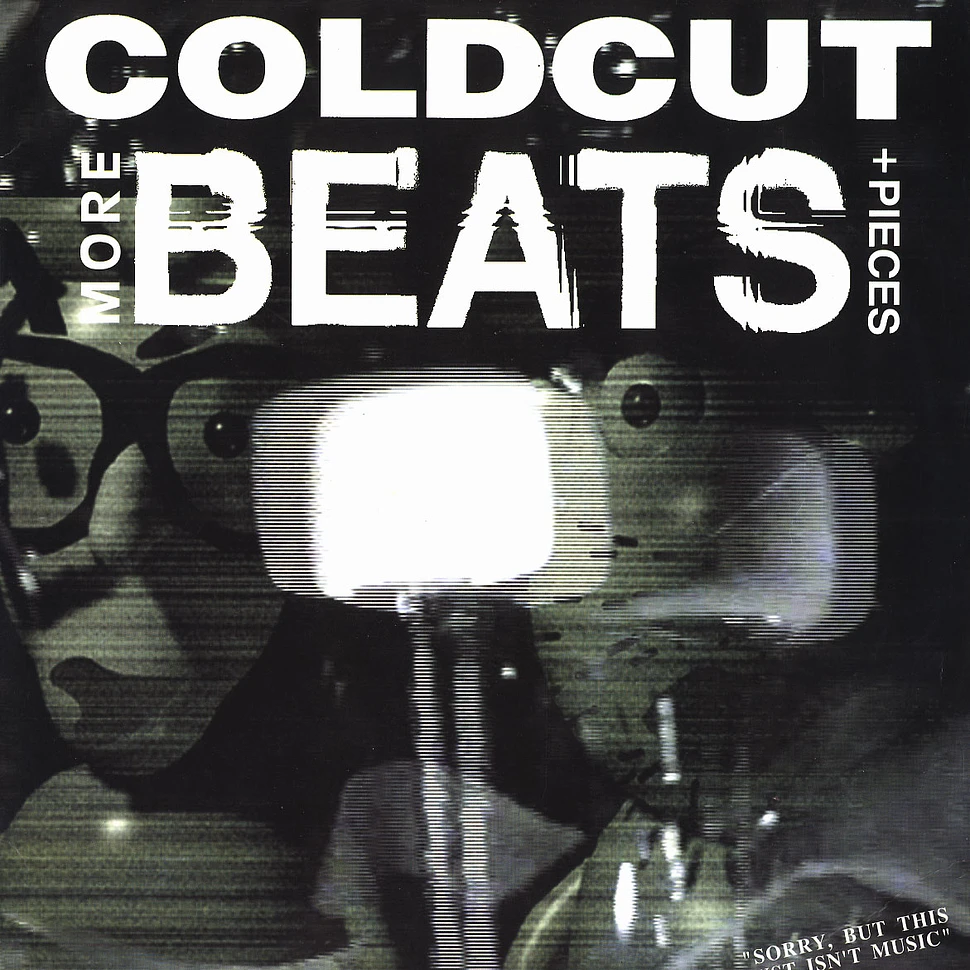 Coldcut - More Beats + Pieces