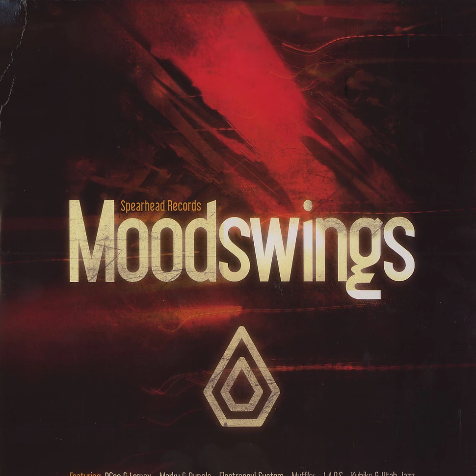 Spearhead Records - Moodswings