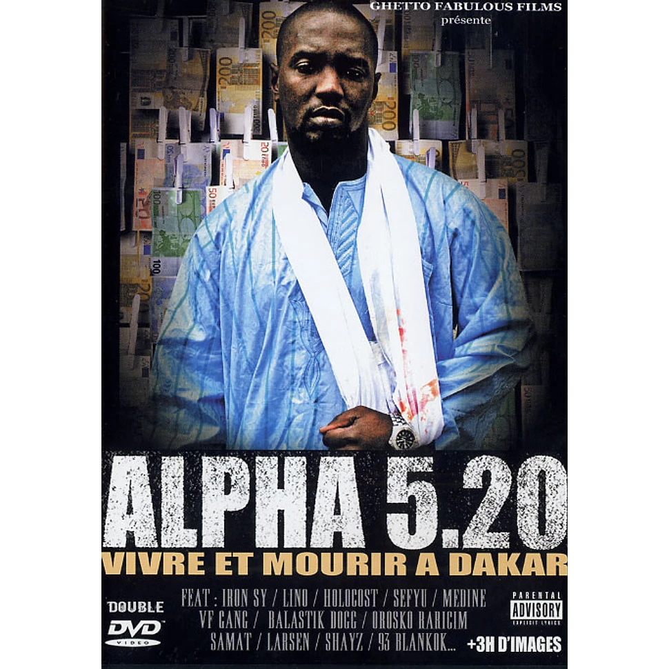 Alpha 5.20 - Vivre et mourir a Dakar