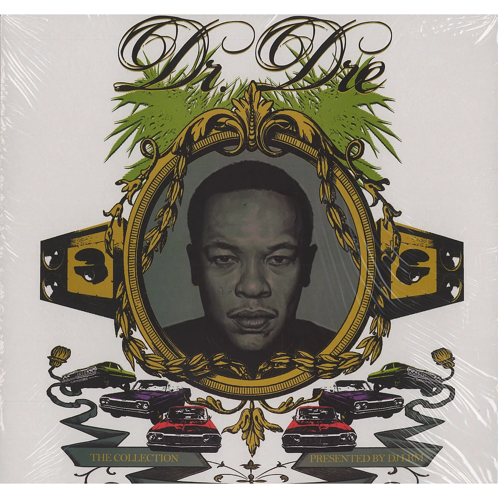 Dr.Dre & DJ LRM - The collection - instrumental world 38