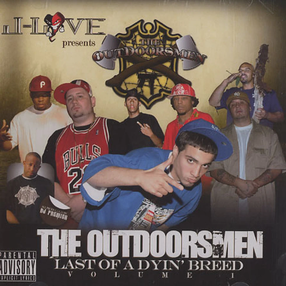 The Outdoorsmen - Last of a dyin' breed volume 1