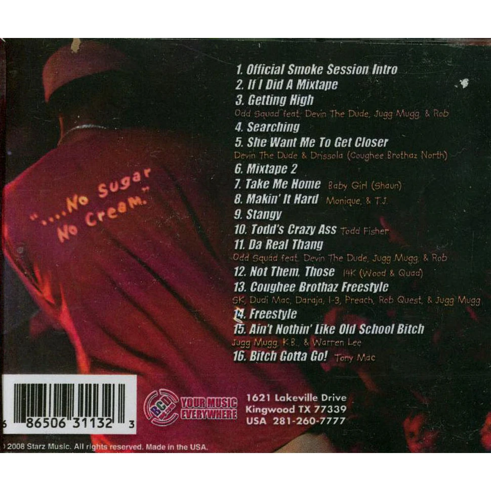 Devin The Dude - Smoke Sessions Volume 1