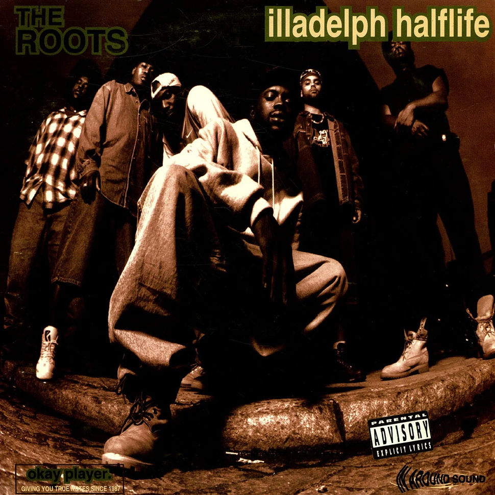 The Roots - Illadelph Halflife