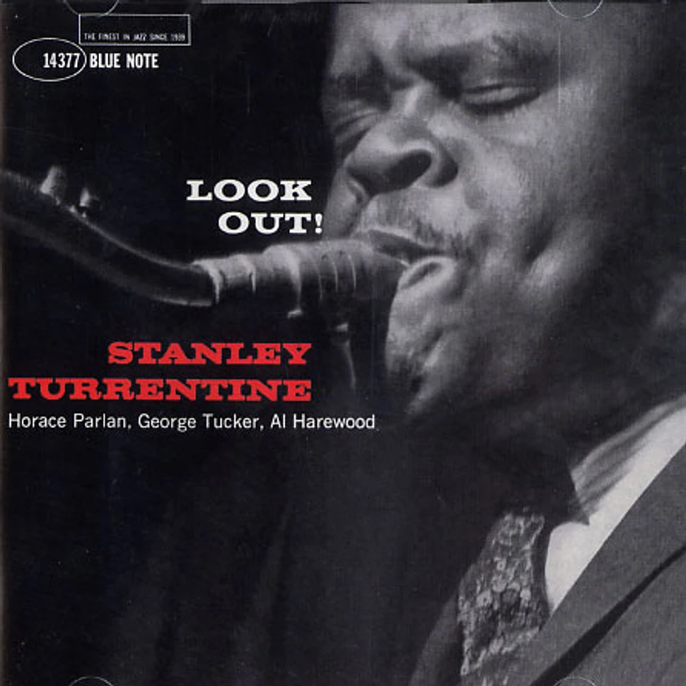 Stanley Turrentine - Look out!