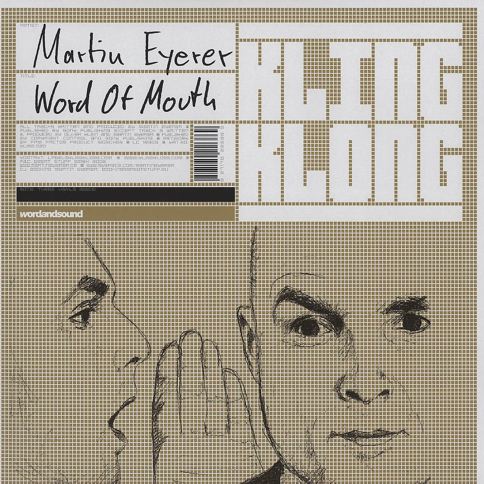 Martin Eyerer - Word of mouth