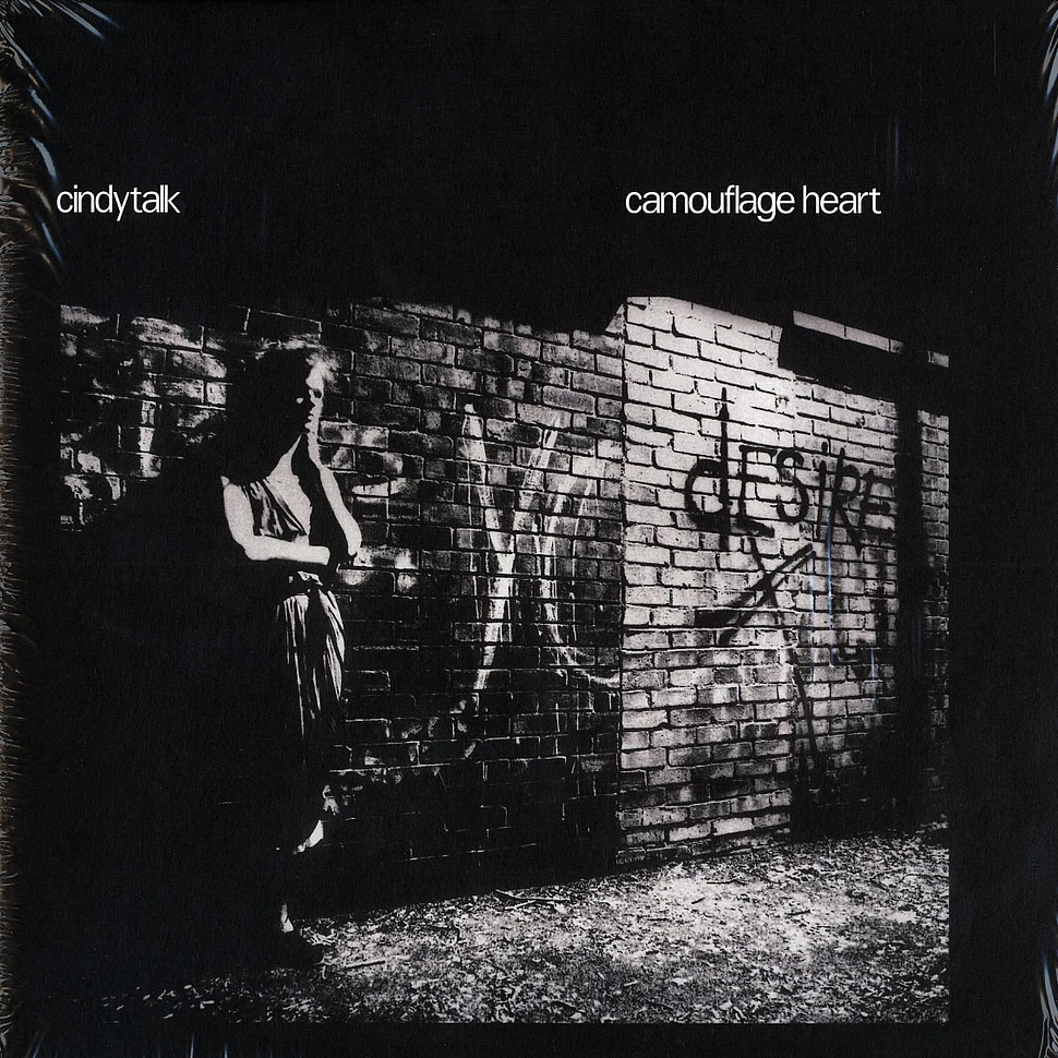 Cindytalk - Camouflage heart