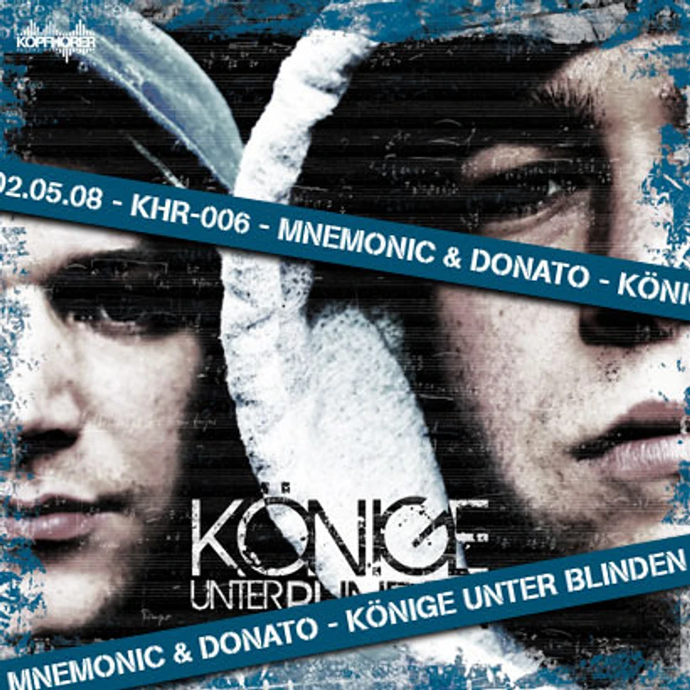 Mnemonic & Donato - Könige unter Blinden