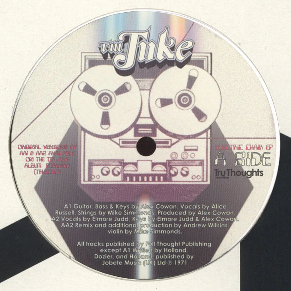 TM Juke - Electric chair EP