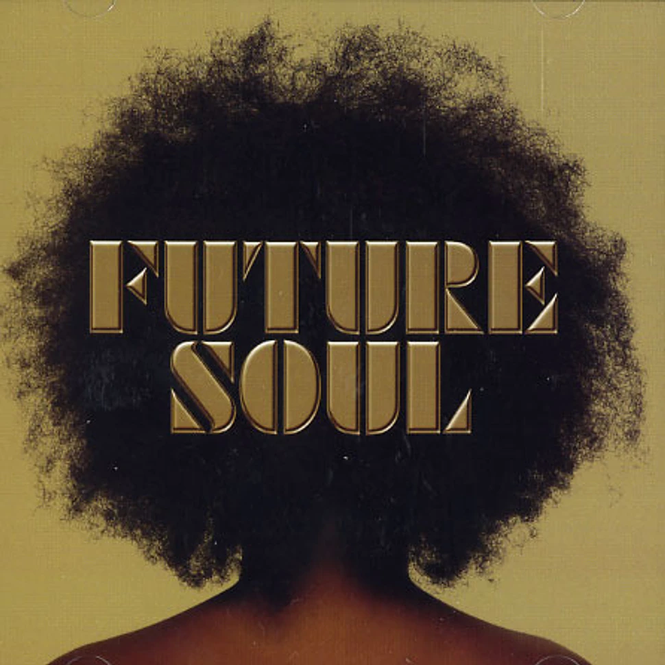 V.A. - Future soul