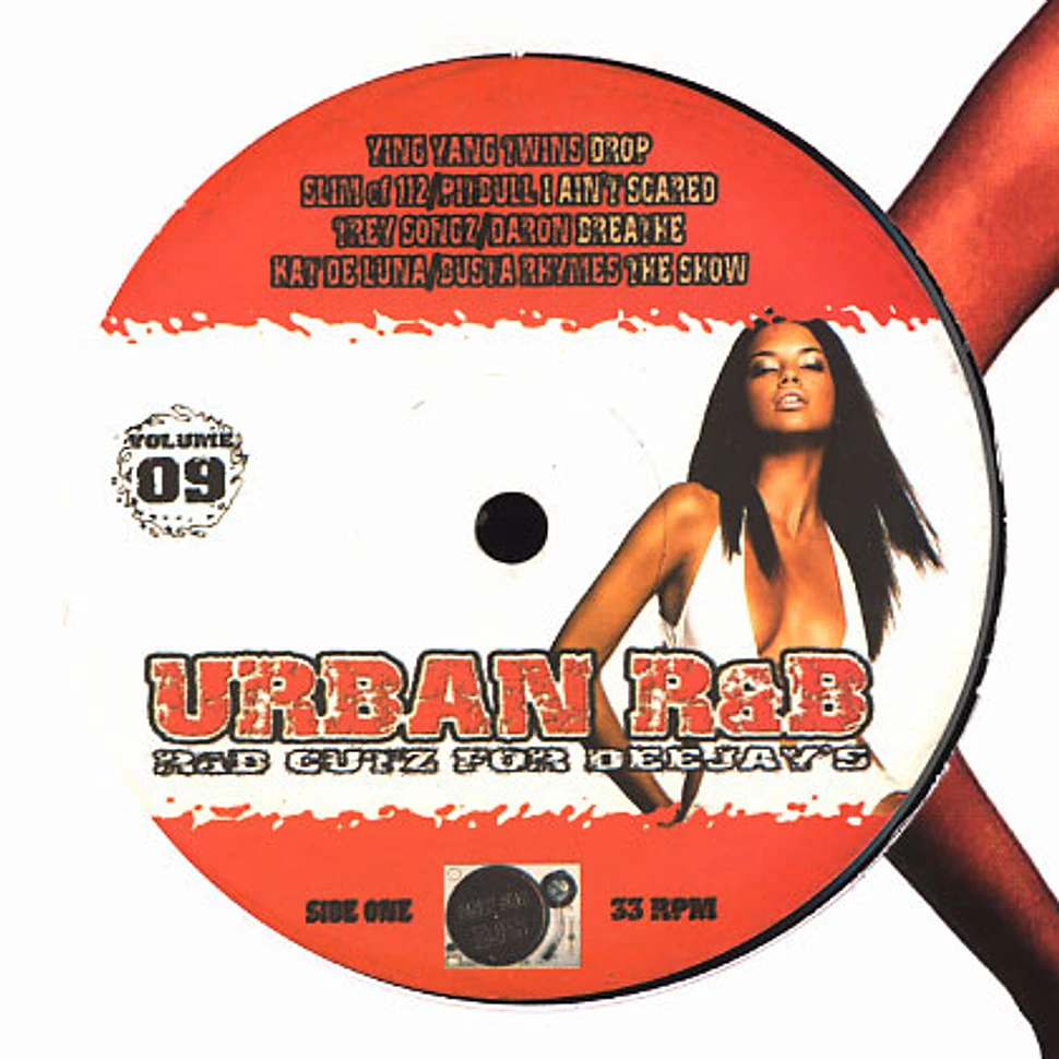Urban R&B - Volume 9