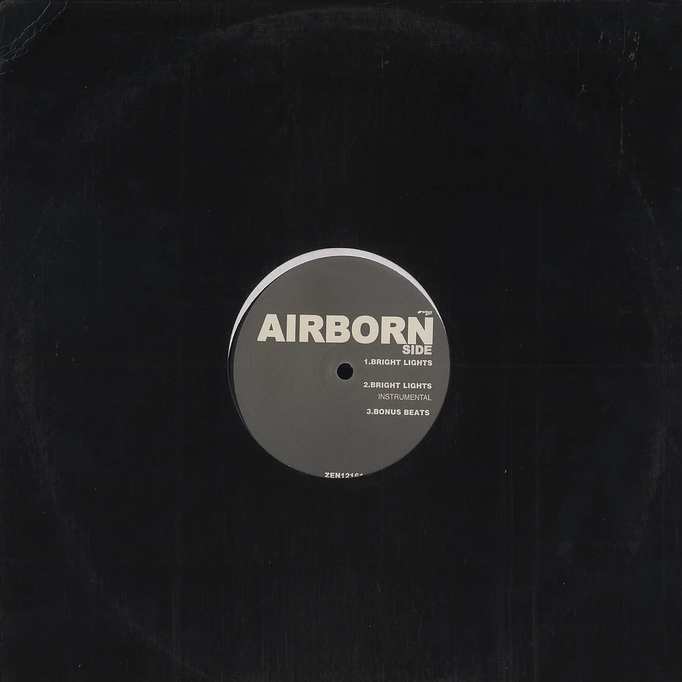 Airborn Audio (High Priest & M.Sayyid) - Bright lights