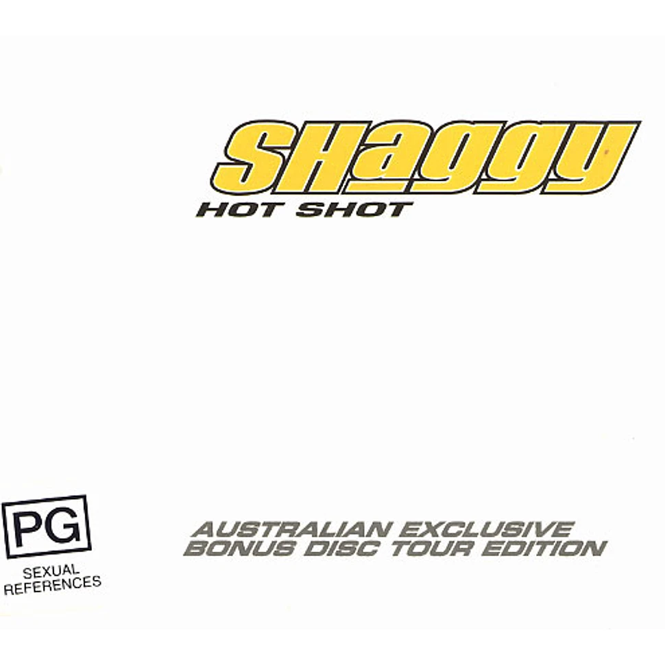 Shaggy - Hot shot