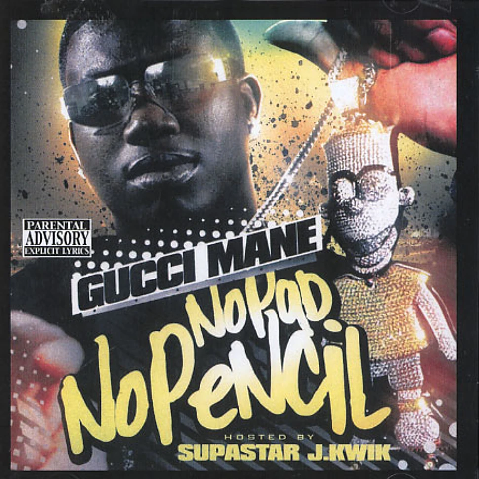 Gucci Mane - No pad no pencil
