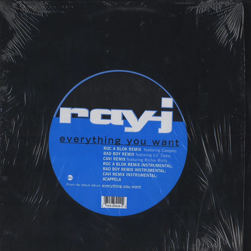 Ray J - Everything You Want