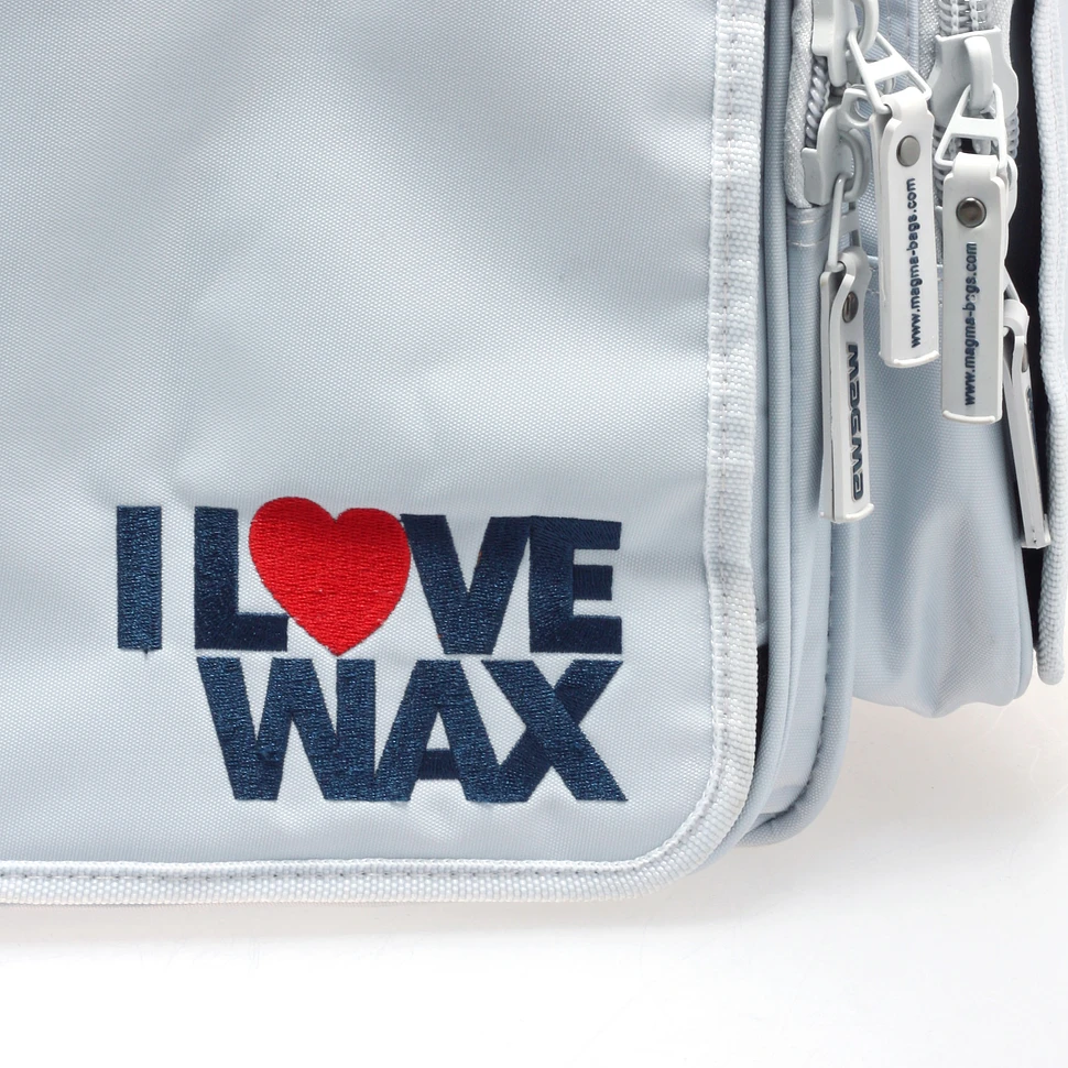 Magma - LP Bag 50 'I Love Wax' limited edition