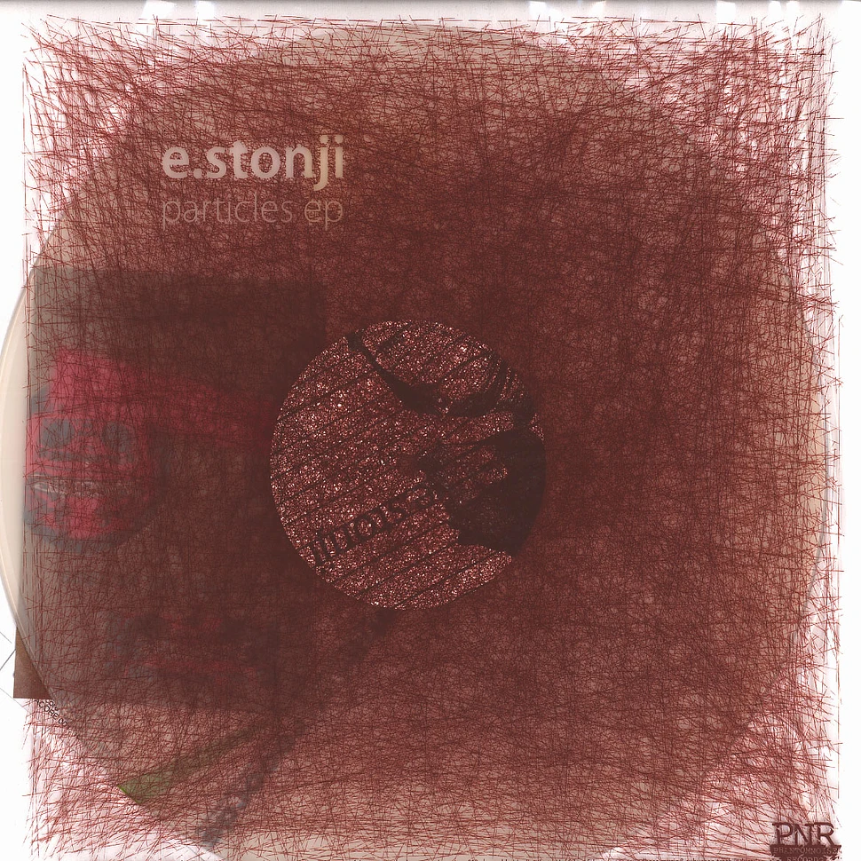E.Stonji - Particles EP