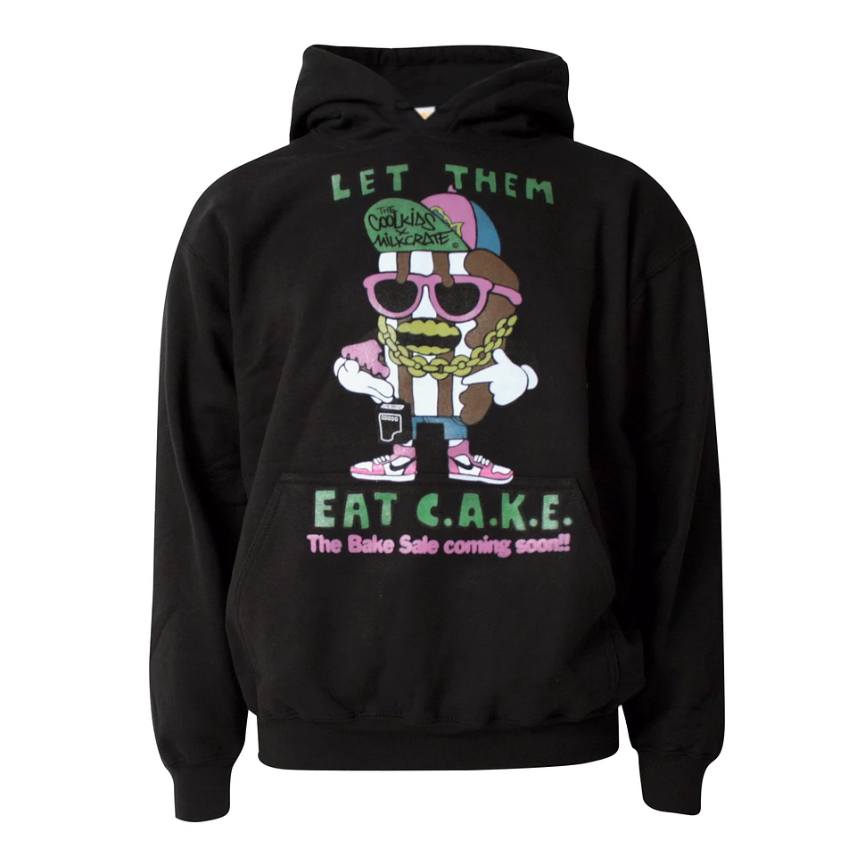 Milkcrate Athletics x Cool Kids - Cakeman hoodie