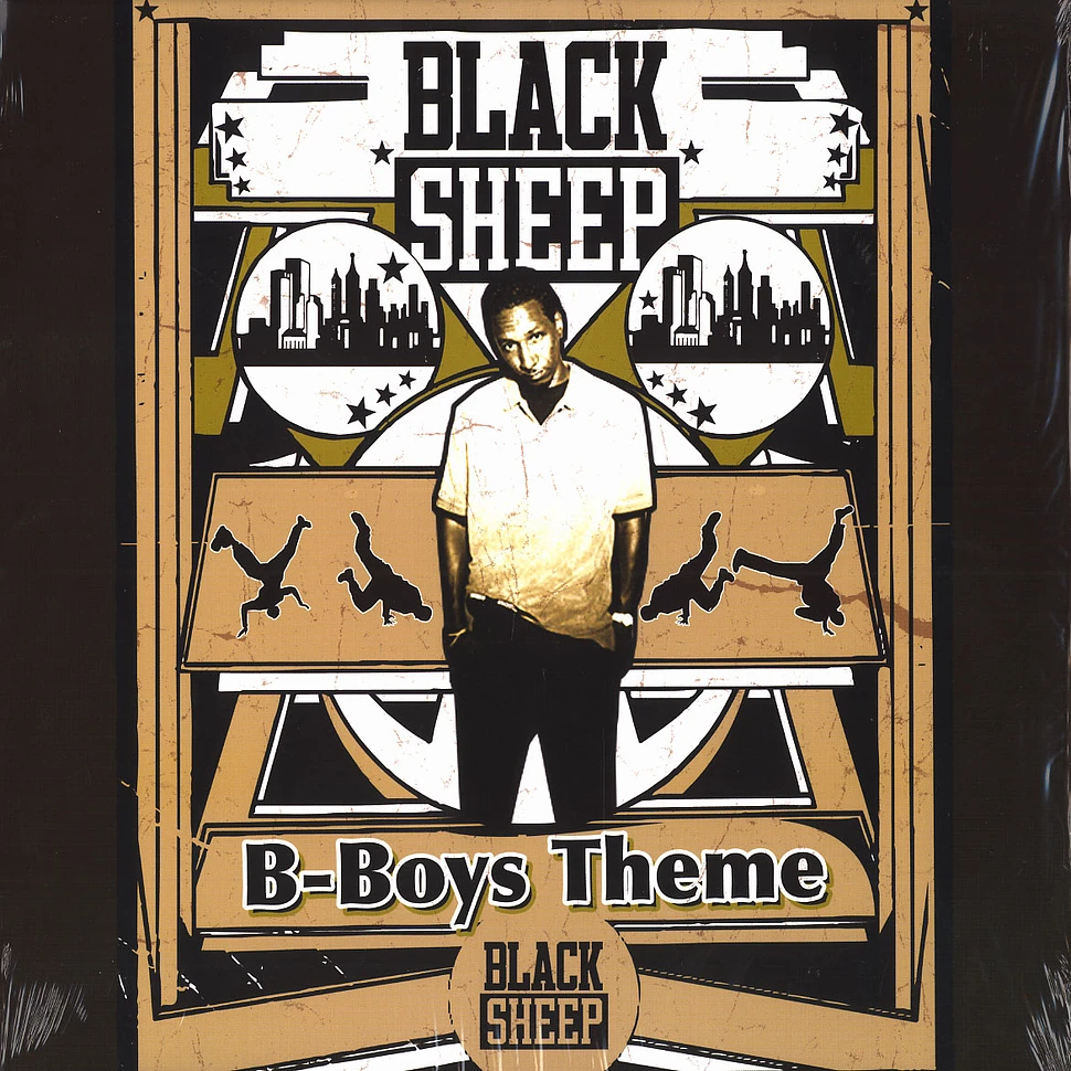 Black Sheep - B-boys theme
