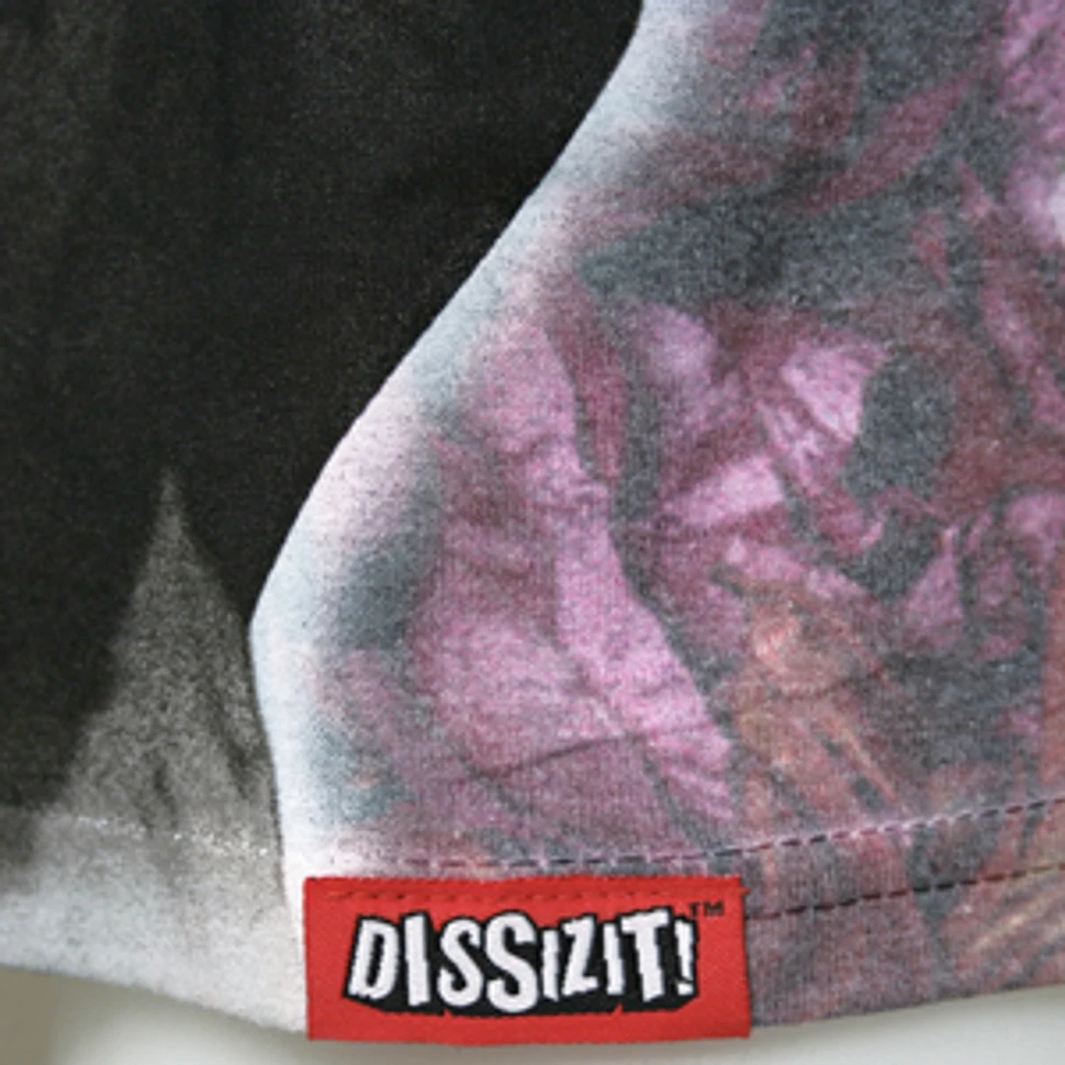 Dissizit! - RIP 2 P T-Shirt