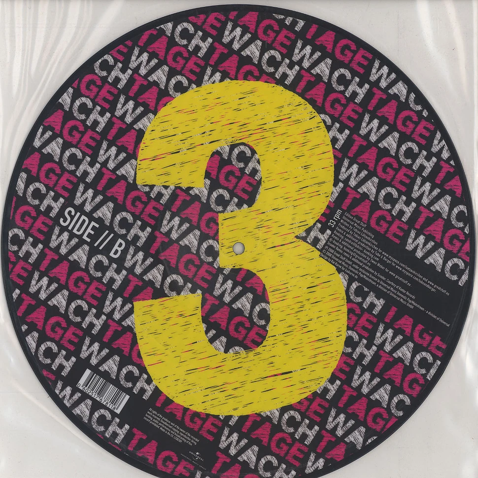 Lützenkirchen - 3 Tage wach