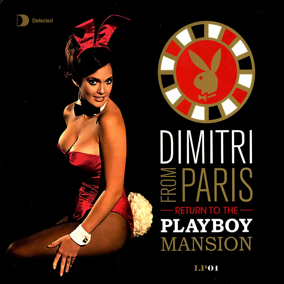 Dimitri From Paris - Return to the Playboy Mansion part 1