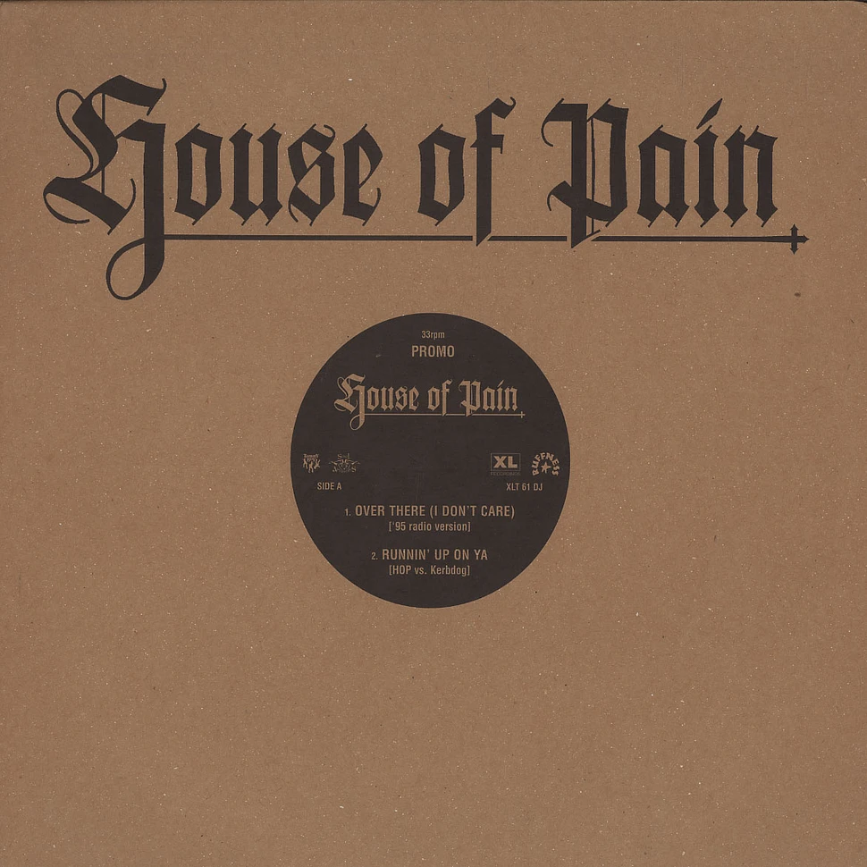 House Of Pain - Over there