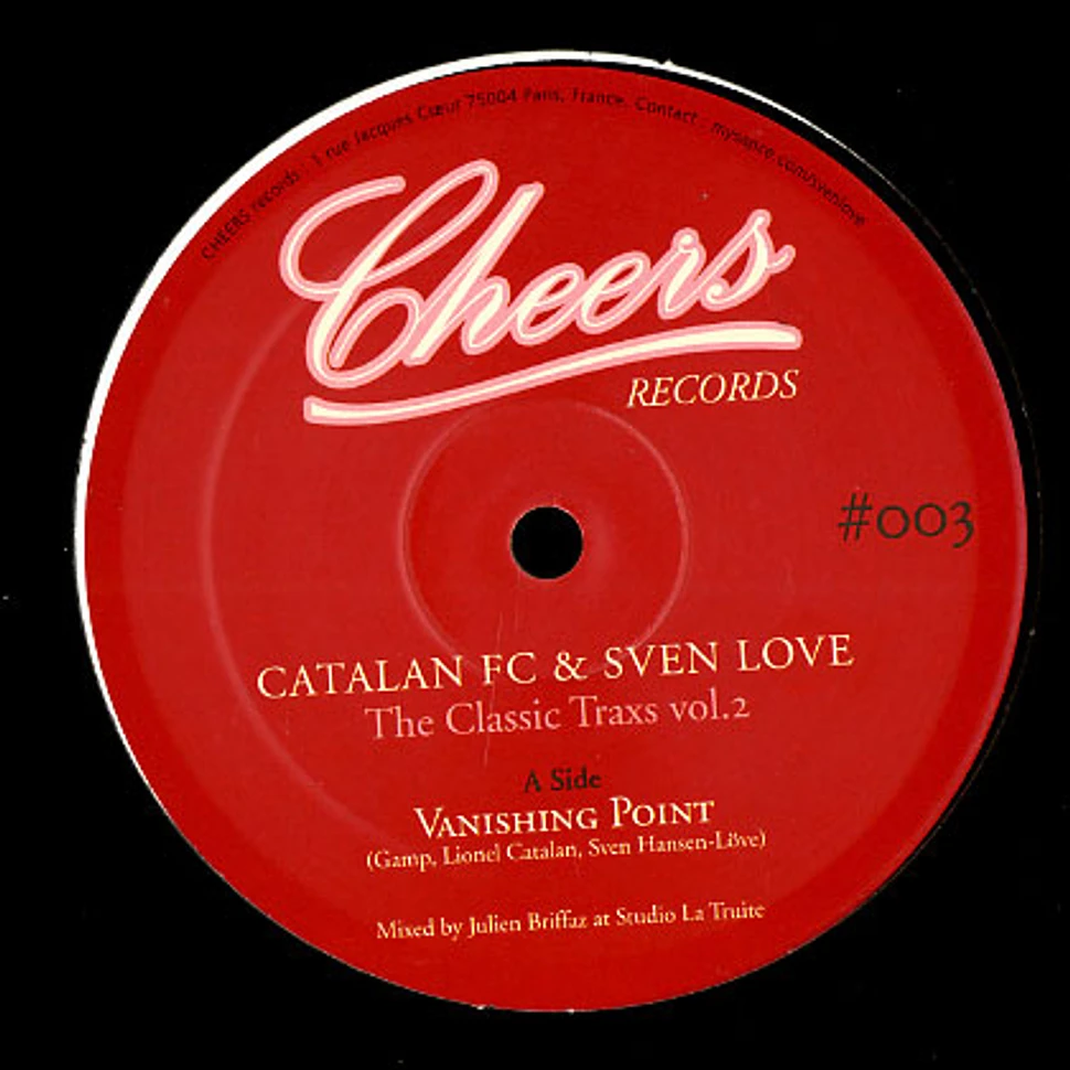 Catalan FC & Sven Love - The classic trax volume 2