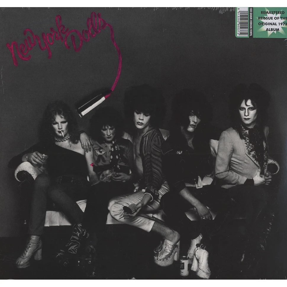 New York Dolls - New York Dolls