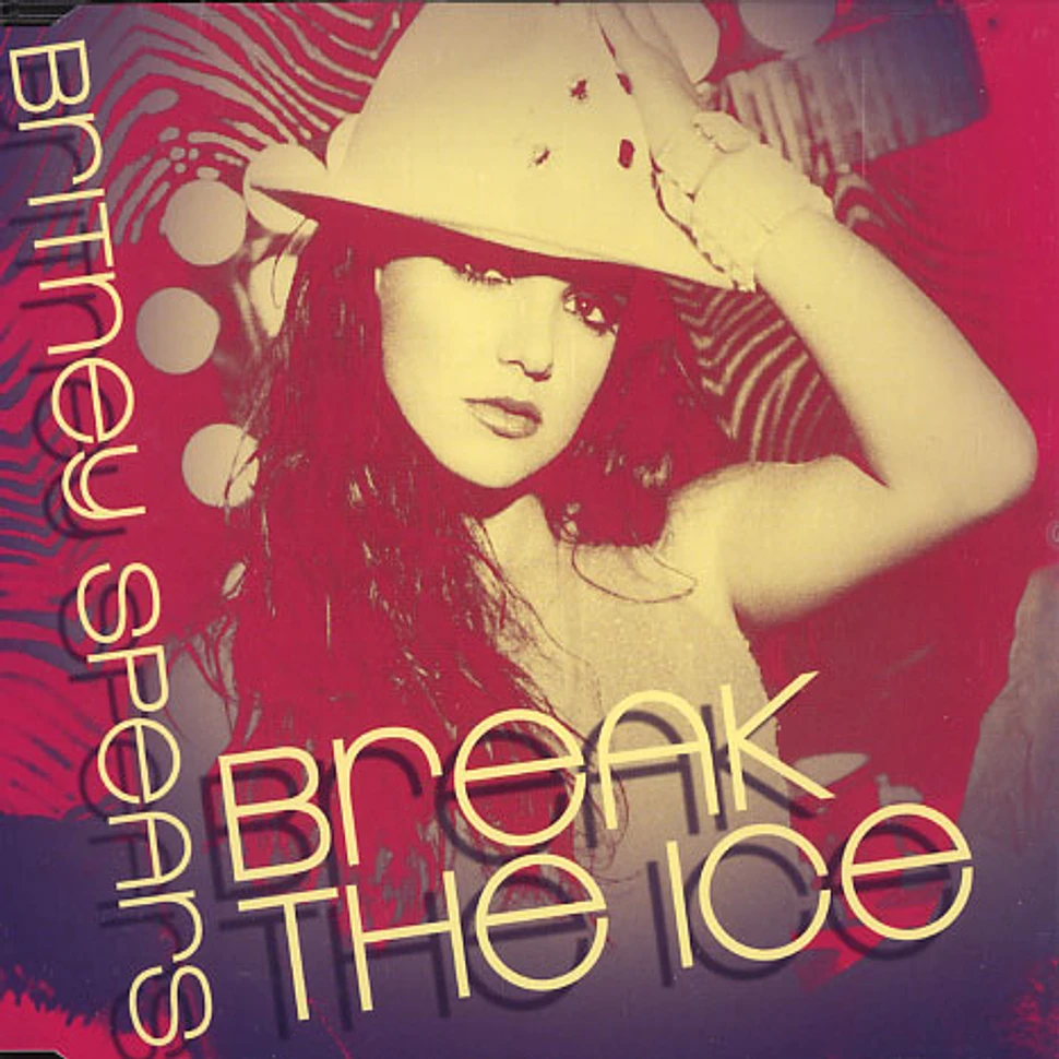 Britney Spears - Break the ice