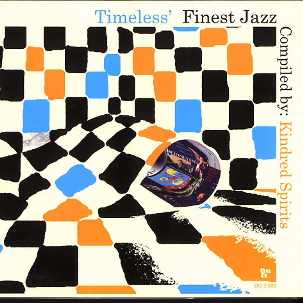 Kindred Spirits presents - Timelss' finest jazz