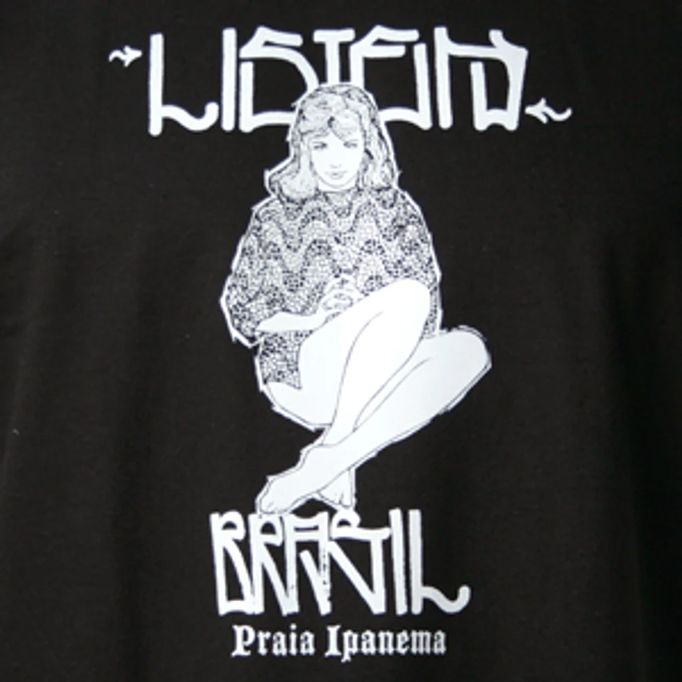Listen Clothing - Ipanema T-Shirt