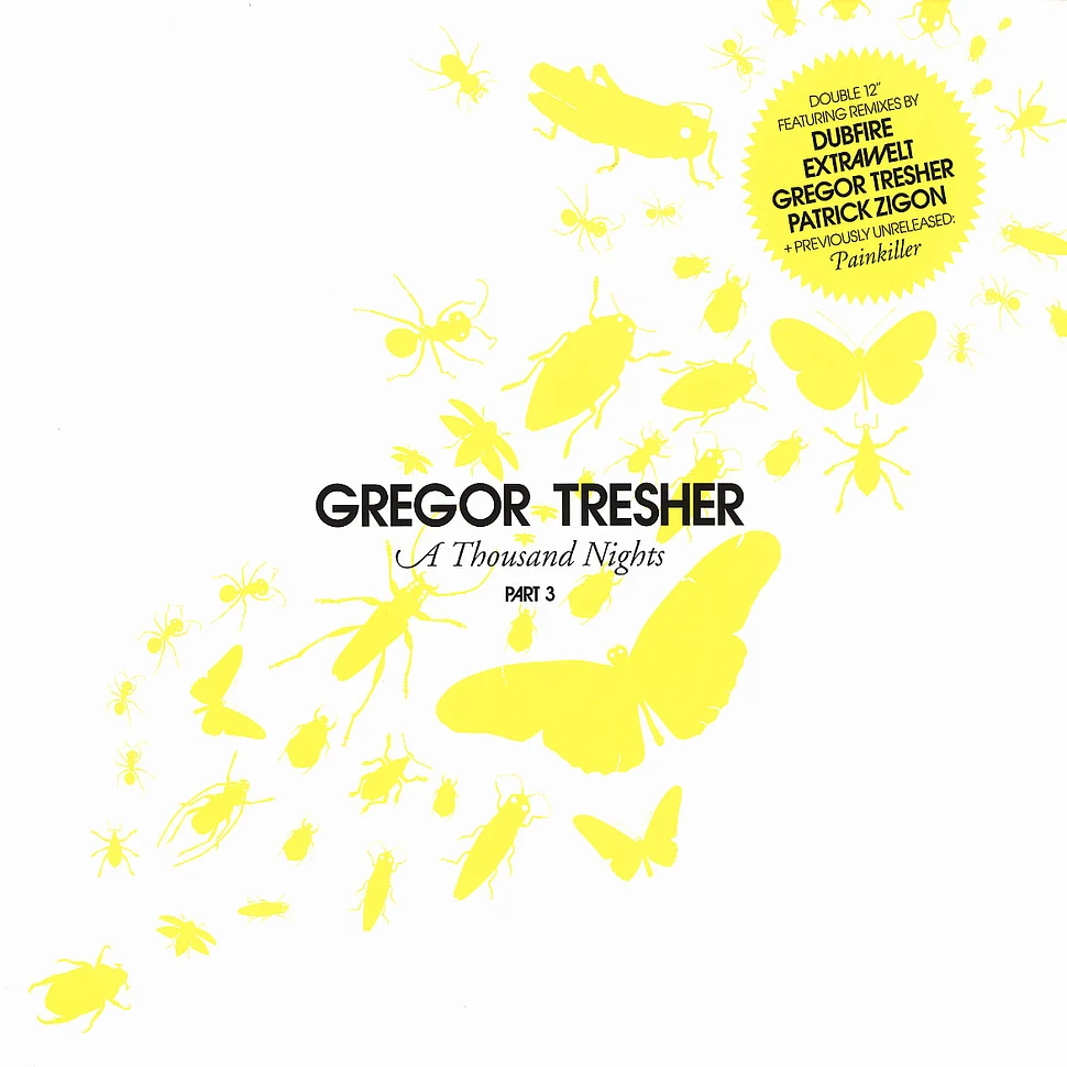 Gregor Tresher - A thousand nights part 3