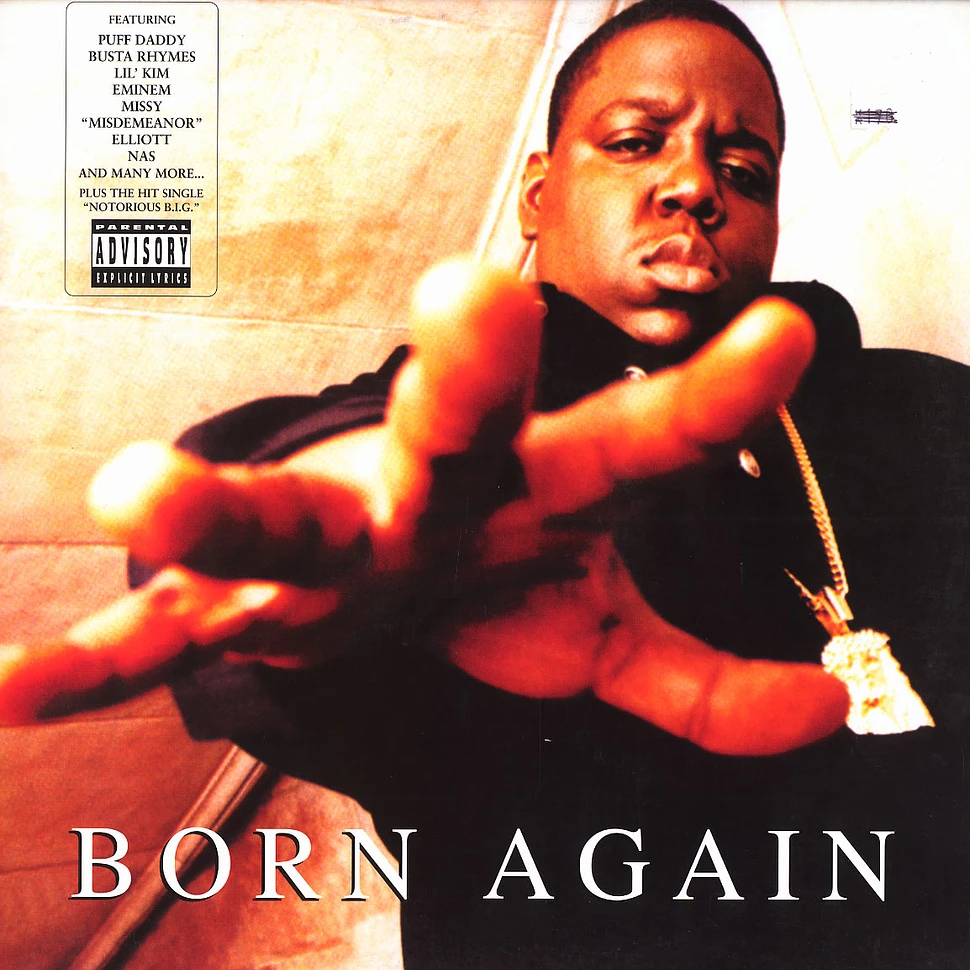 The Notorious B.I.G. - Born again