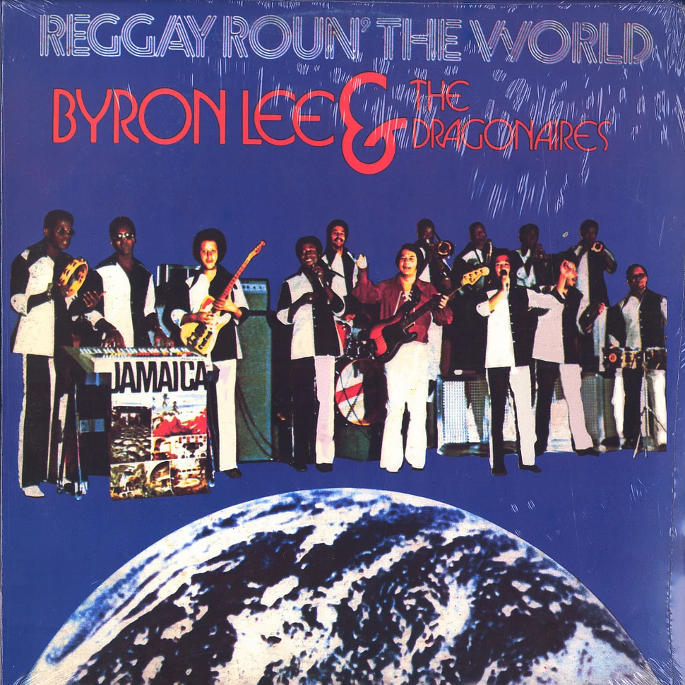 Byron Lee & The Dragonaires - Reggay roun' the world