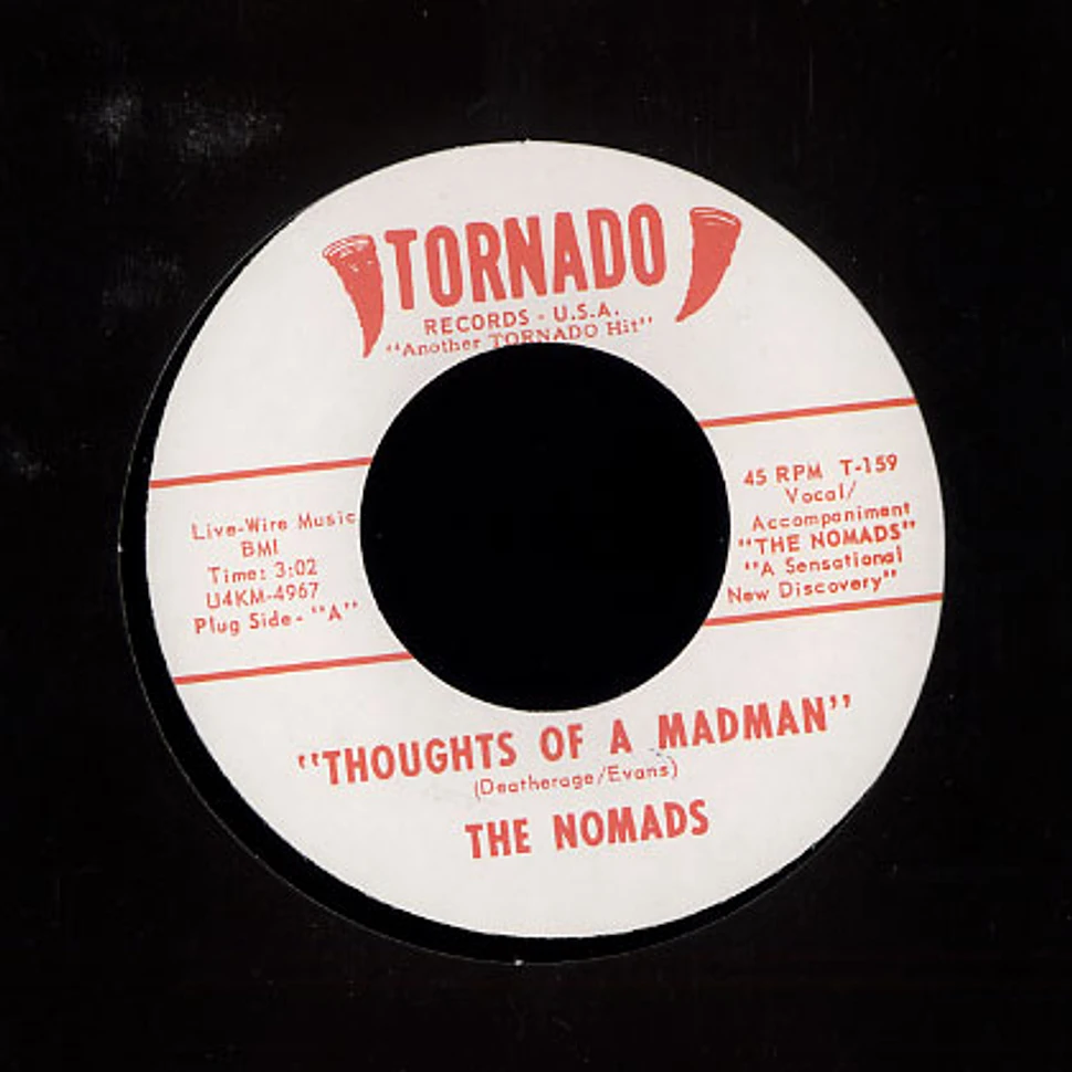 The Nomads - Thoughts of a madman