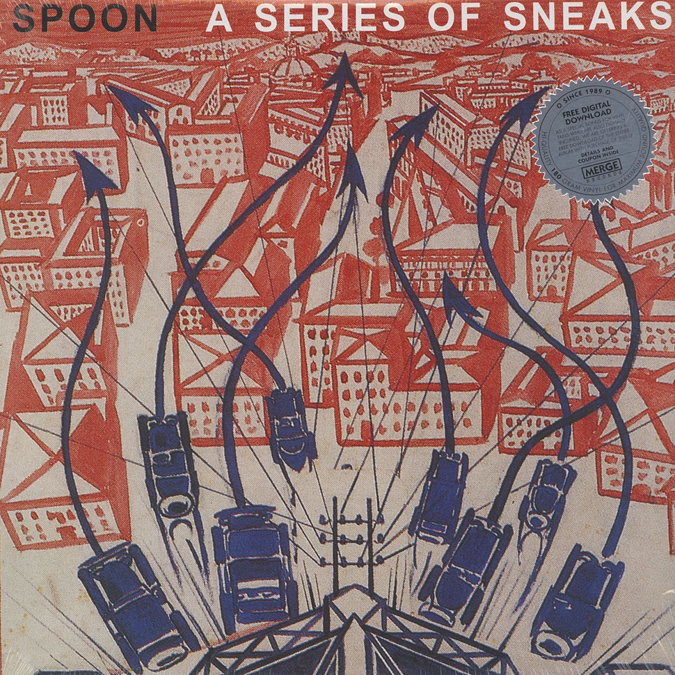 Spoon - A series of sneaks