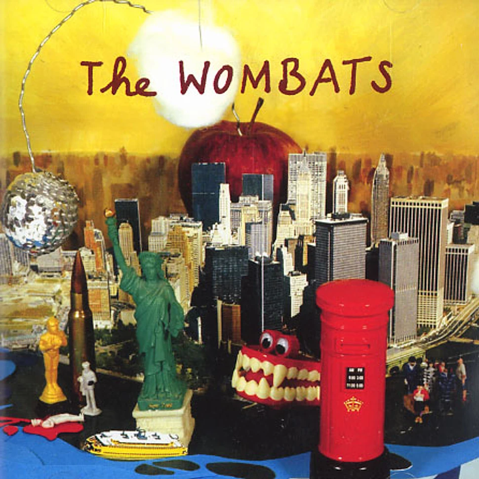 The Wombats - Wombats EP
