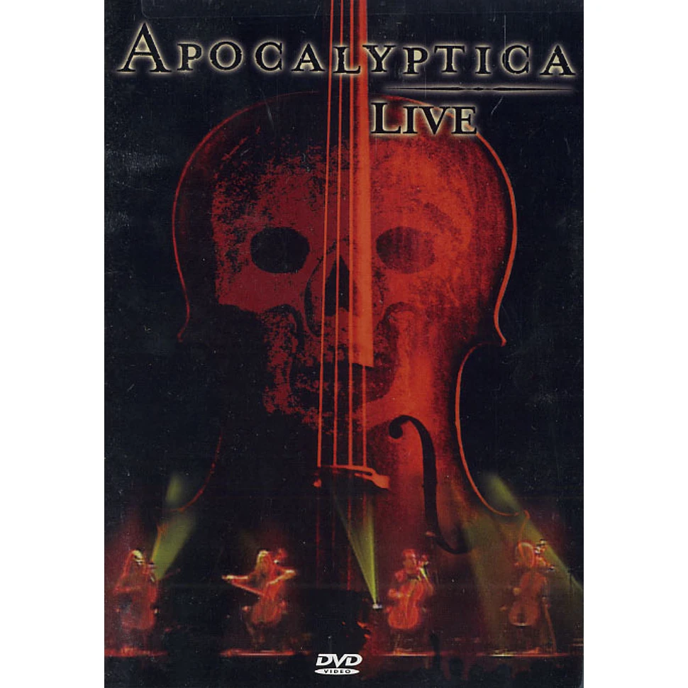 Apocalyptica - Live