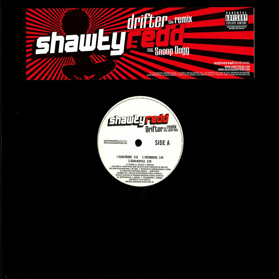 Shawty Redd - Drifter remix feat. Snoop Dogg