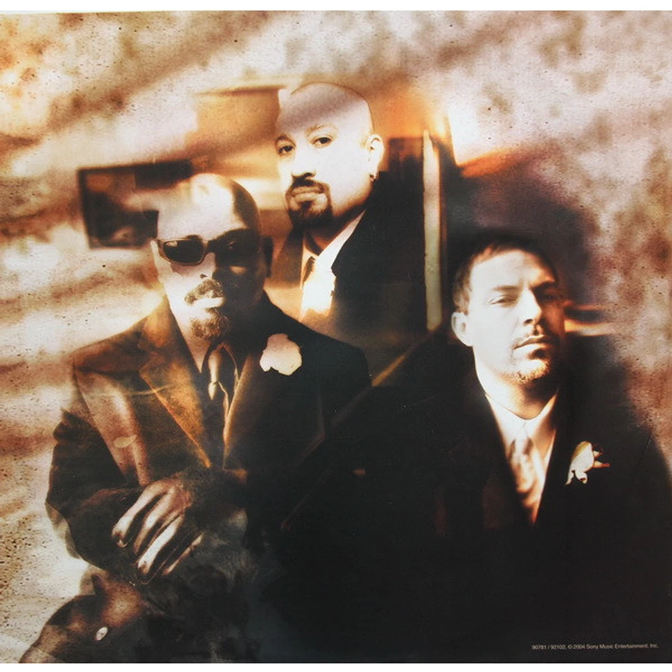 Cypress Hill - Till Death Do Us Part